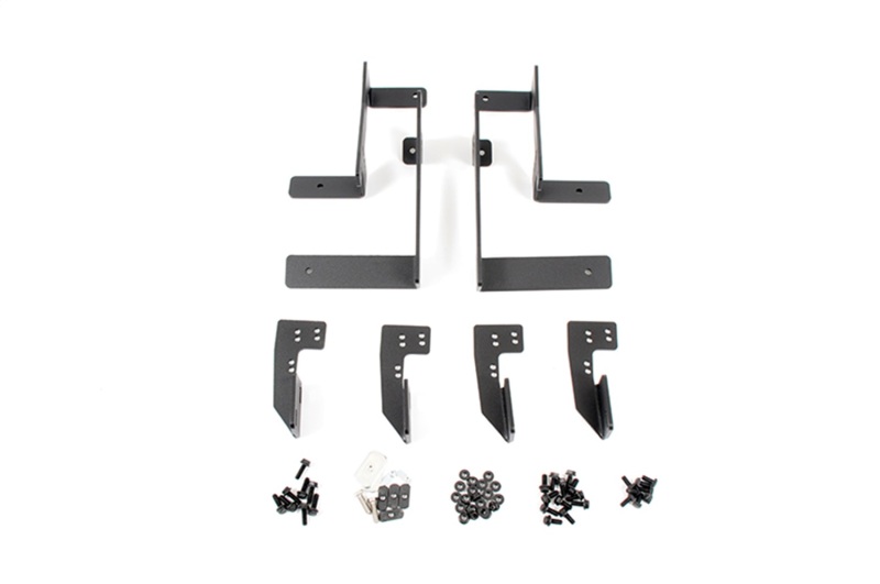 GMC Terrain Bracket Kit - Dee Zee - NXc Running Board Brace - `10-`16 GMC Terrain Bracket Kit - Dee Zee - NXc Running Board Brace - `10-`16